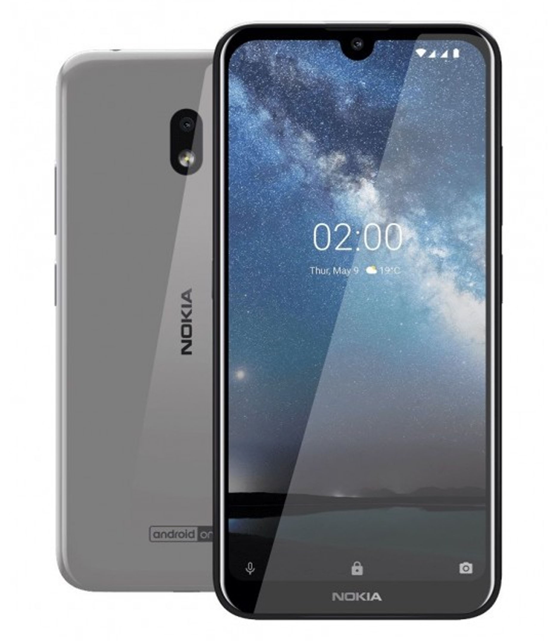 Nokia 1 Plus (5.45inch,8,1GB)